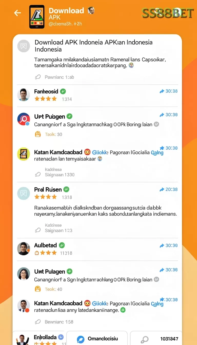 Cuplikan layar ANOBOY — aktivitas