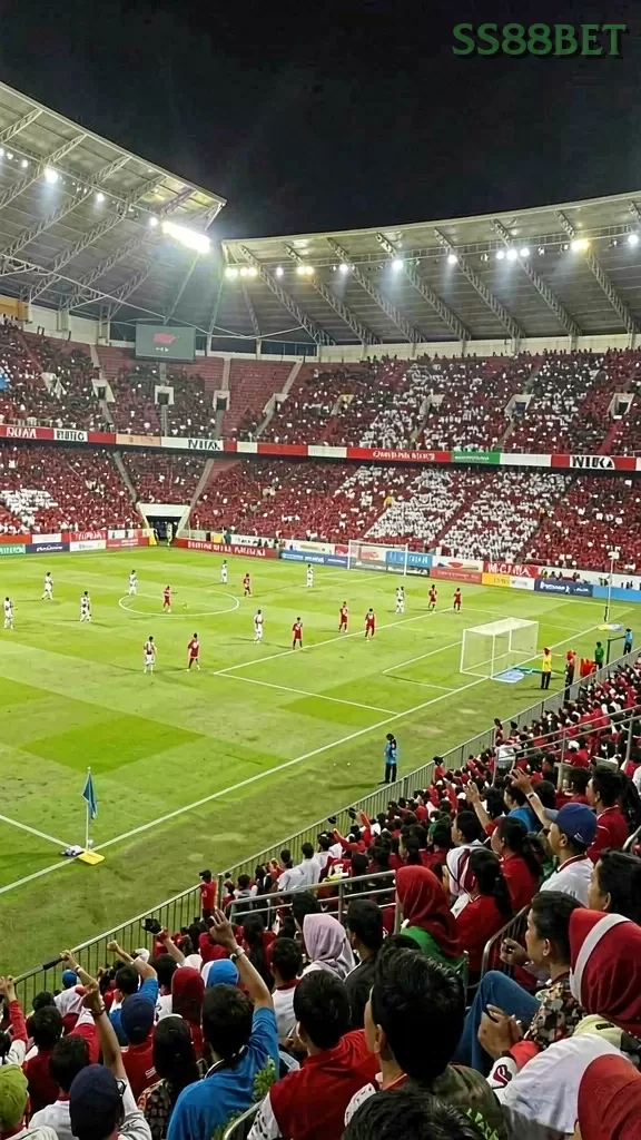 Cuplikan layar INOVA77 — menu navigasi